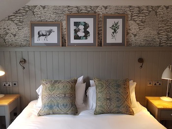 The Bluebird Inn At Samlesbury