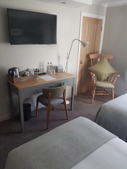 The Bluebird Inn At Samlesbury