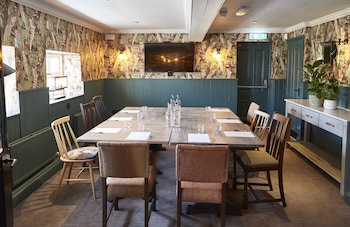 The Bluebird Inn At Samlesbury