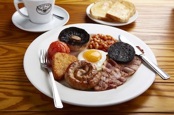 The Bluebird Inn At Samlesbury