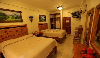 Hotel Gran Jimenoa