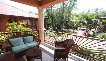 Hotel Gran Jimenoa