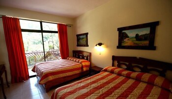 Hotel Gran Jimenoa