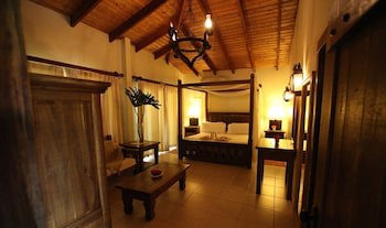 Hotel Gran Jimenoa