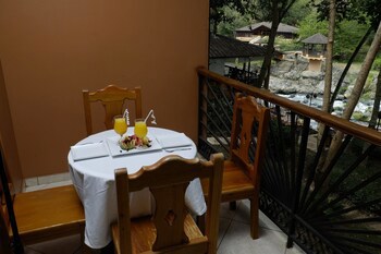 Hotel Gran Jimenoa