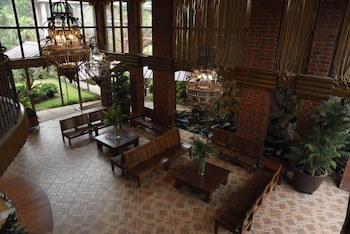 Hotel Gran Jimenoa