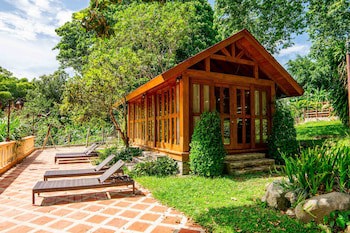 Hotel Gran Jimenoa