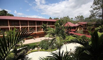 Hotel Gran Jimenoa