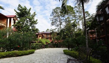 Hotel Gran Jimenoa