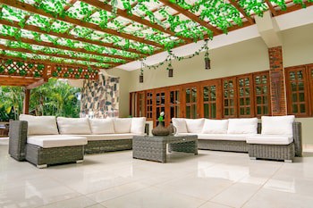 Hotel Gran Jimenoa