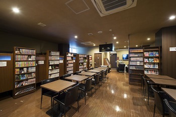 Anshin Oyado Shinjuku - Caters To Men
