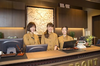 Anshin Oyado Shinjuku - Caters To Men