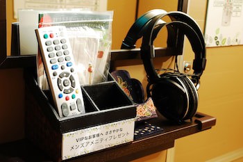 Anshin Oyado Shinjuku - Caters To Men