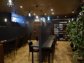 Anshin Oyado Shinjuku - Caters To Men