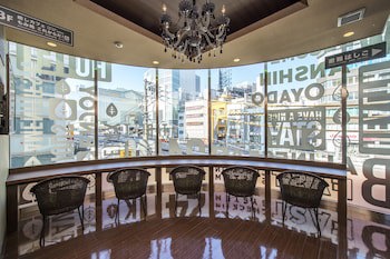 Anshin Oyado Shinjuku - Caters To Men