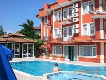 Red Rose Hotel galeri fotoğrafı