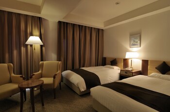 Hotel Grand Terrace Toyama