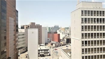 Hotel Grand Terrace Toyama