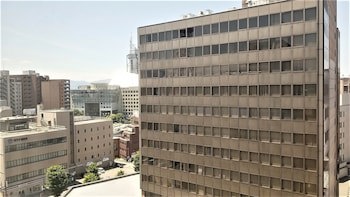 Hotel Grand Terrace Toyama