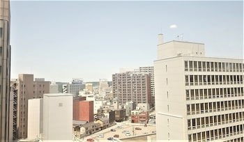 Hotel Grand Terrace Toyama