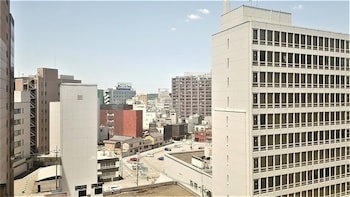 Hotel Grand Terrace Toyama