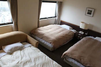 Hotel Grand Terrace Toyama