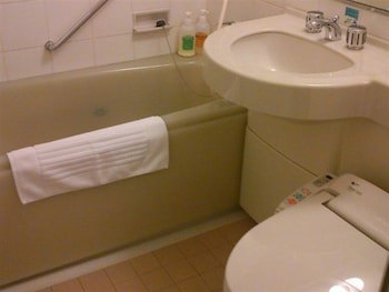 Hotel Grand Terrace Toyama