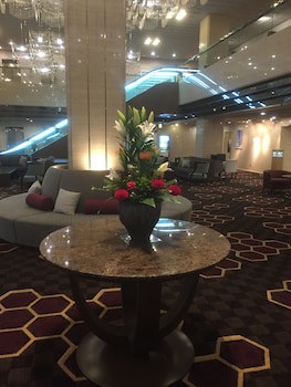 Hotel Grand Terrace Toyama