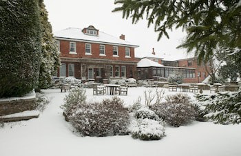 Best Western Sysonby Knoll Hotel
