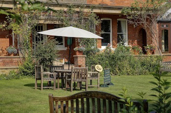 Best Western Sysonby Knoll Hotel
