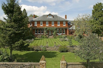 Best Western Sysonby Knoll Hotel