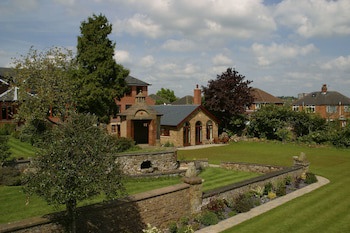 Best Western Sysonby Knoll Hotel