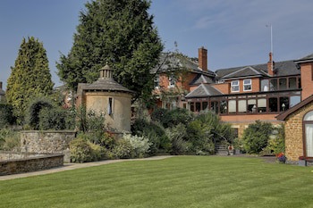 Best Western Sysonby Knoll Hotel
