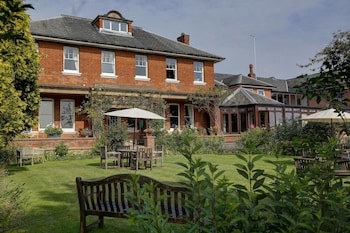 Best Western Sysonby Knoll Hotel