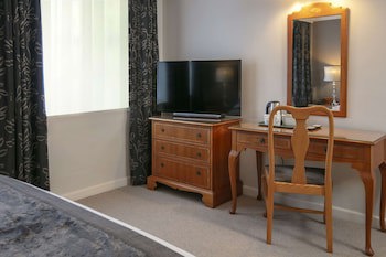 Best Western Sysonby Knoll Hotel
