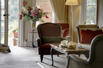Best Western Sysonby Knoll Hotel