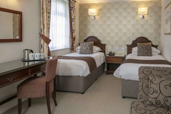 Best Western Sysonby Knoll Hotel
