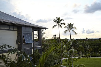 The Island House