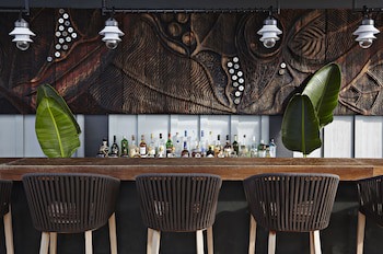The Island House