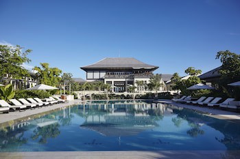The Island House