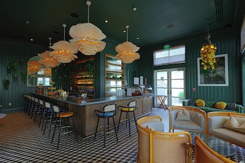 The Island House