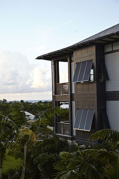 The Island House