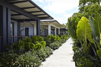 The Island House