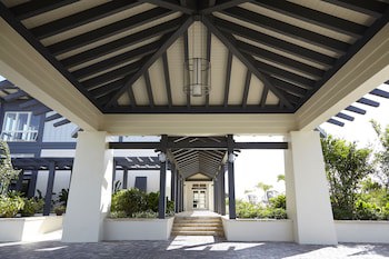 The Island House
