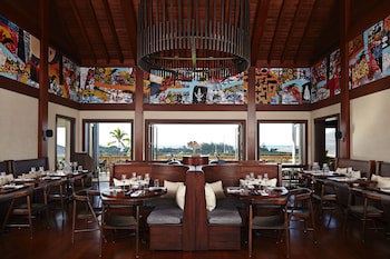 The Island House
