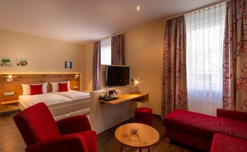 Hotel Zum Rosengarten galeri fotoğrafı