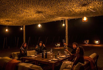 Casa De Uco Vineyards & Wine Hotel