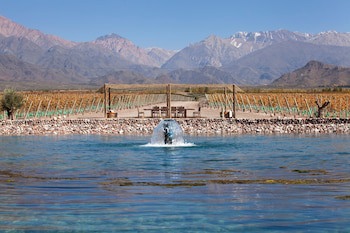 Casa De Uco Vineyards & Wine Hotel