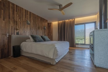 Casa De Uco Vineyards & Wine Hotel