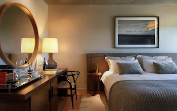 Casa De Uco Vineyards & Wine Hotel